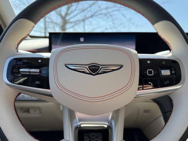 new 2025 Genesis GV80 Coupe car, priced at $88,340