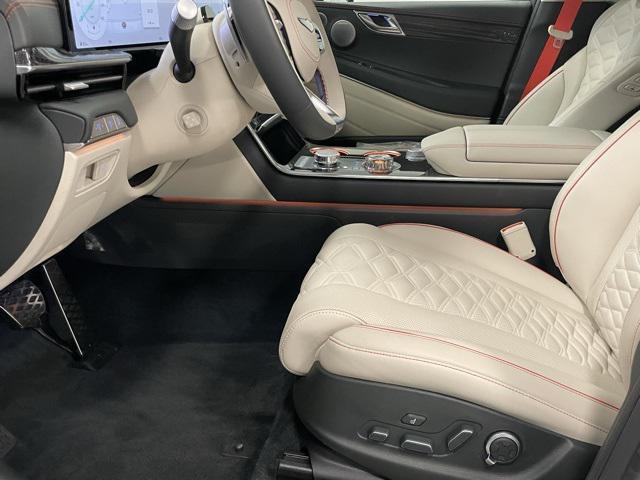 new 2025 Genesis GV80 Coupe car, priced at $83,995