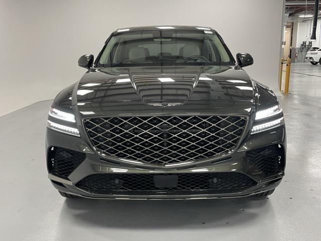 new 2025 Genesis GV80 Coupe car, priced at $83,995