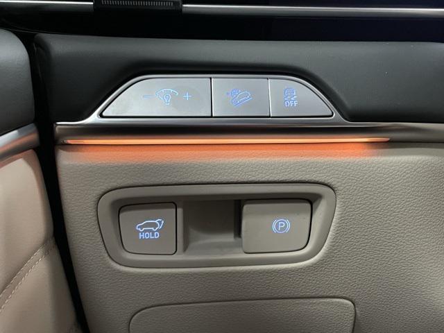 new 2025 Genesis GV80 Coupe car, priced at $83,995