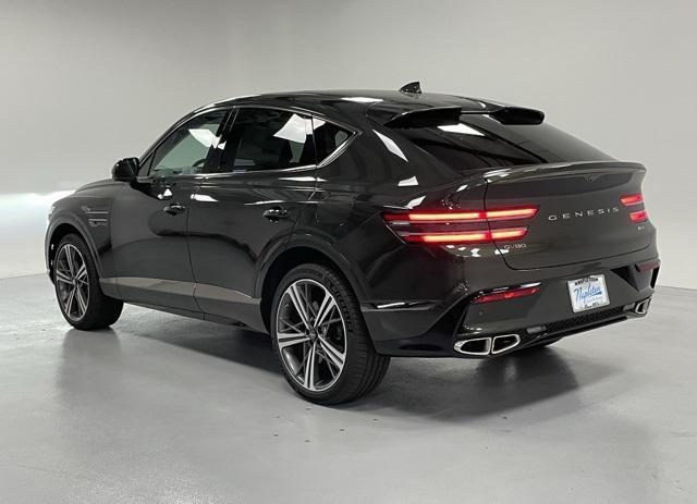 new 2025 Genesis GV80 Coupe car, priced at $83,995