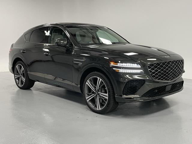 new 2025 Genesis GV80 Coupe car, priced at $83,995