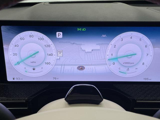 new 2025 Genesis GV80 Coupe car, priced at $83,995