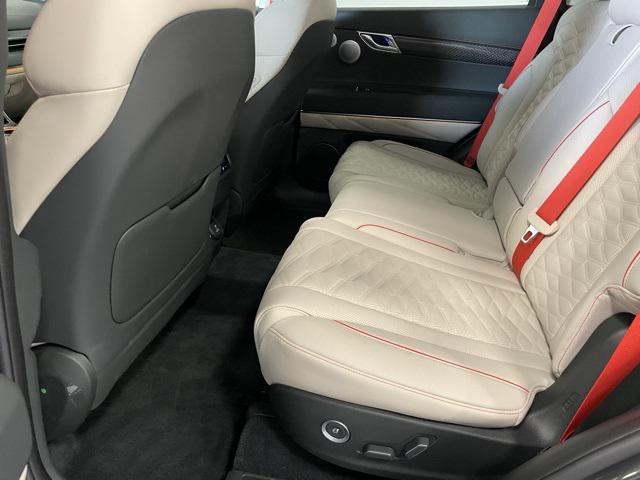 new 2025 Genesis GV80 Coupe car, priced at $83,995