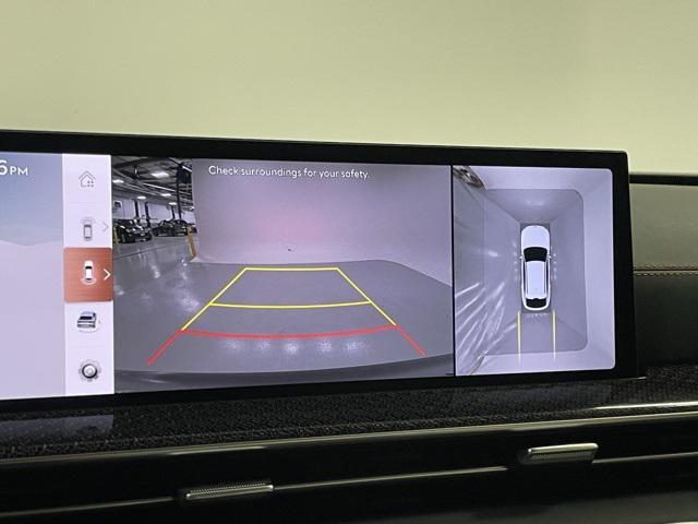 new 2025 Genesis GV80 Coupe car, priced at $83,995