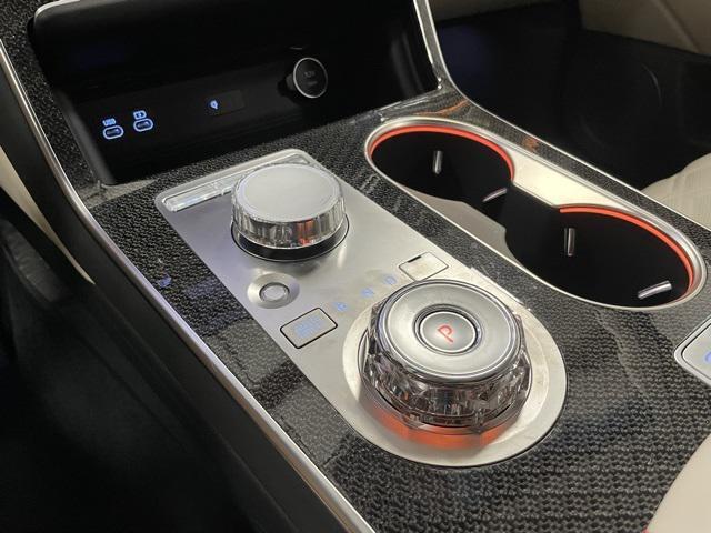 new 2025 Genesis GV80 Coupe car, priced at $83,995