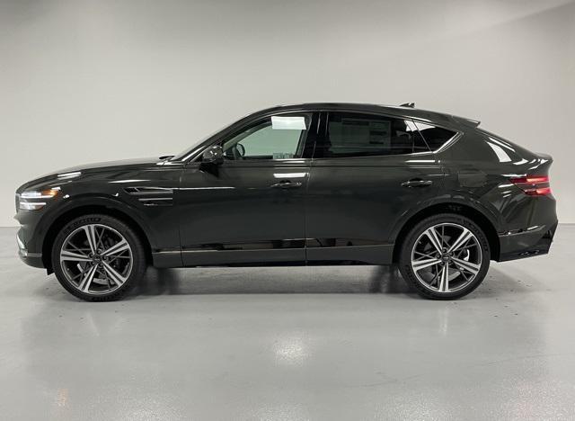 new 2025 Genesis GV80 Coupe car, priced at $83,995