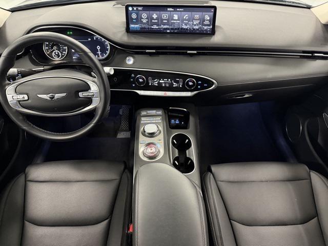 used 2025 Genesis GV70 car, priced at $43,000