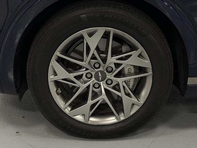 used 2025 Genesis GV70 car, priced at $43,000