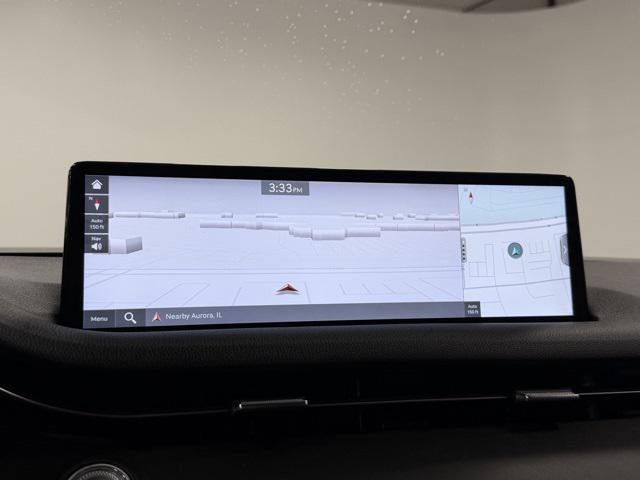 used 2025 Genesis GV70 car, priced at $43,000