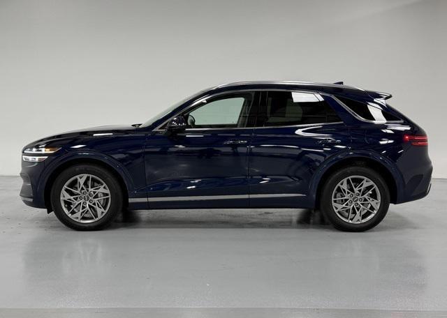 used 2025 Genesis GV70 car, priced at $43,000