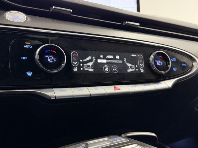 used 2025 Genesis GV70 car, priced at $43,000