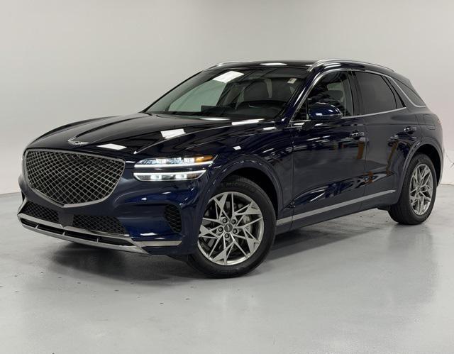 used 2025 Genesis GV70 car, priced at $43,000