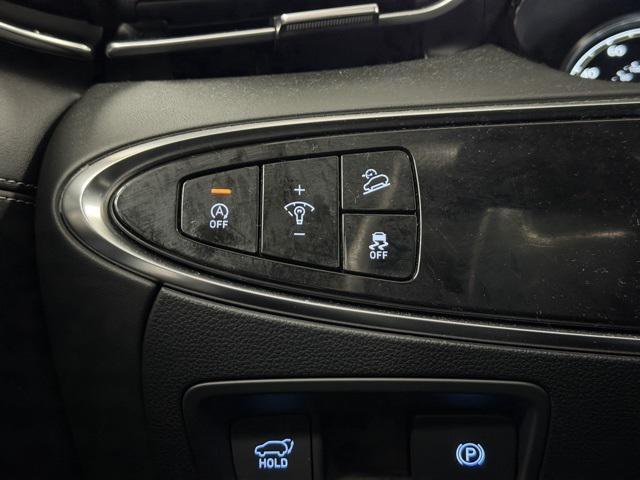 used 2025 Genesis GV70 car, priced at $43,000