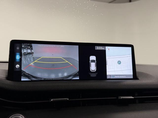 used 2025 Genesis GV70 car, priced at $43,000