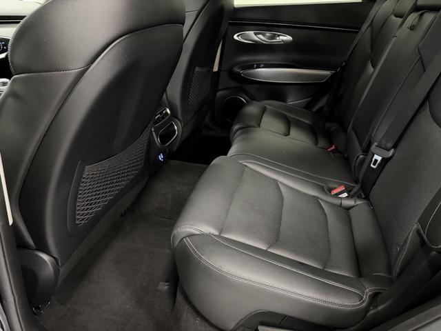 used 2025 Genesis GV70 car, priced at $43,000