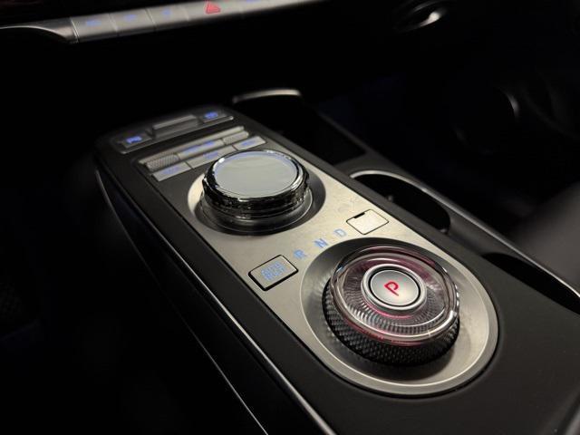 used 2025 Genesis GV70 car, priced at $43,000