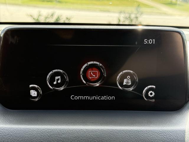 used 2019 Mazda CX-5 car, priced at $19,500