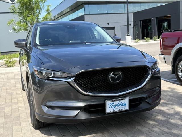 used 2019 Mazda CX-5 car, priced at $19,500