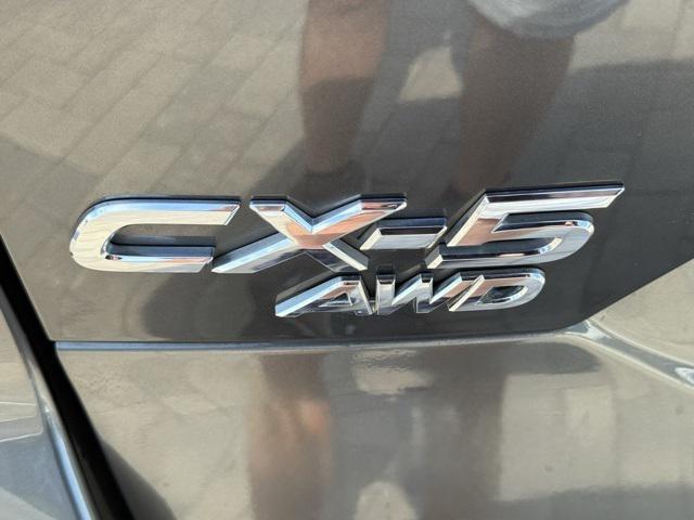 used 2019 Mazda CX-5 car, priced at $19,500