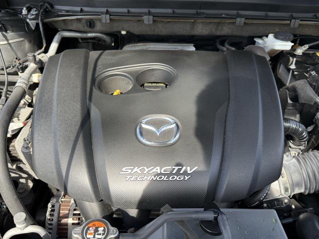 used 2019 Mazda CX-5 car, priced at $19,500