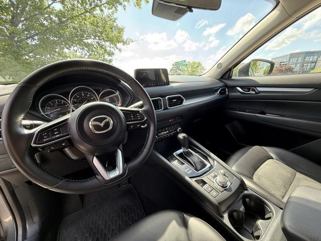 used 2019 Mazda CX-5 car, priced at $19,500