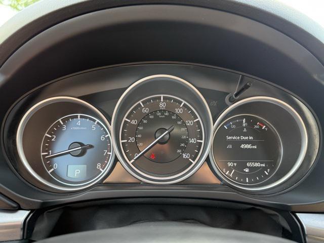 used 2019 Mazda CX-5 car, priced at $19,500