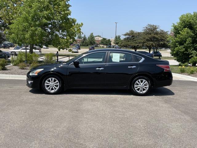 used 2014 Nissan Altima car, priced at $6,750