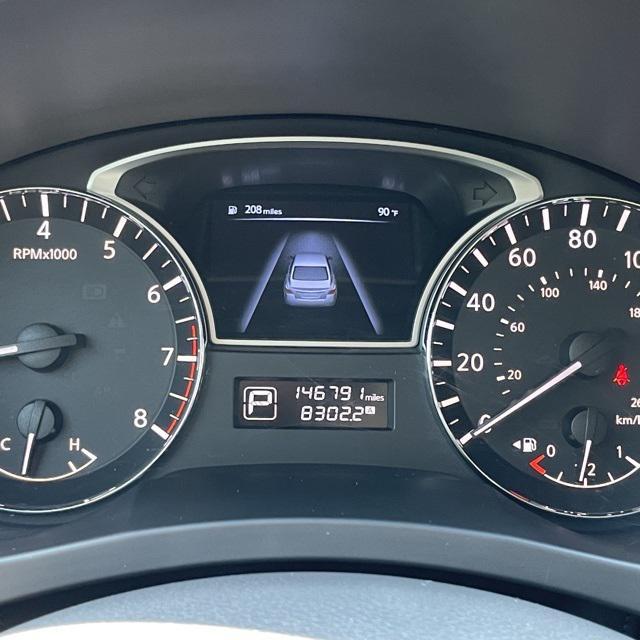 used 2014 Nissan Altima car, priced at $6,750