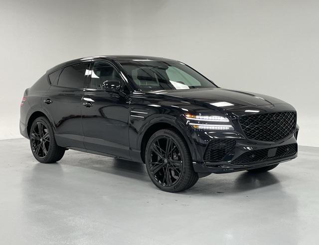 new 2026 Genesis GV80 Coupe car, priced at $91,865