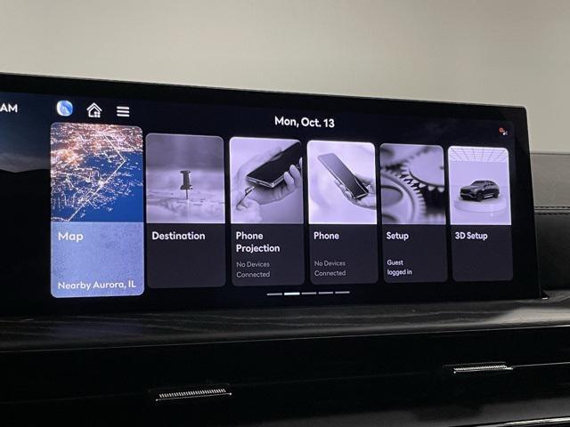 new 2026 Genesis GV80 Coupe car, priced at $91,865