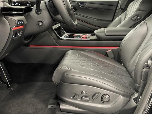 new 2026 Genesis GV80 Coupe car, priced at $91,865