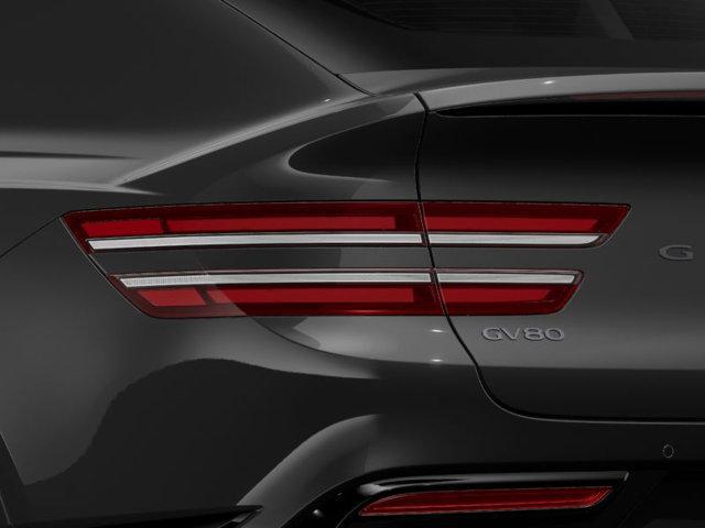 new 2026 Genesis GV80 Coupe car, priced at $91,865