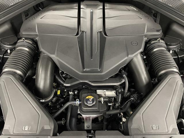 new 2026 Genesis GV80 Coupe car, priced at $91,865