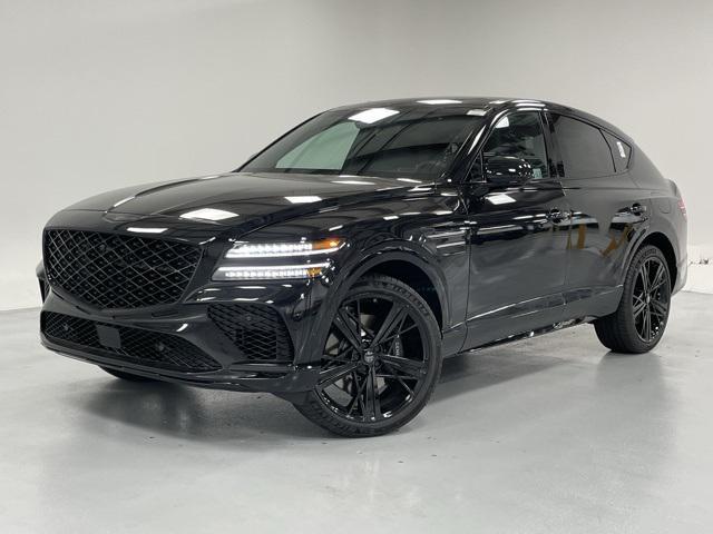 new 2026 Genesis GV80 Coupe car, priced at $91,865