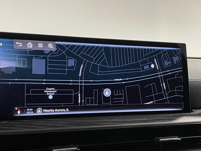 new 2026 Genesis GV80 Coupe car, priced at $91,865