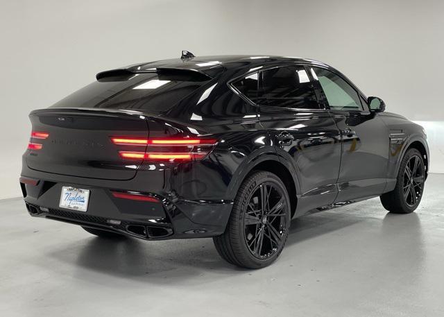 new 2026 Genesis GV80 Coupe car, priced at $91,865