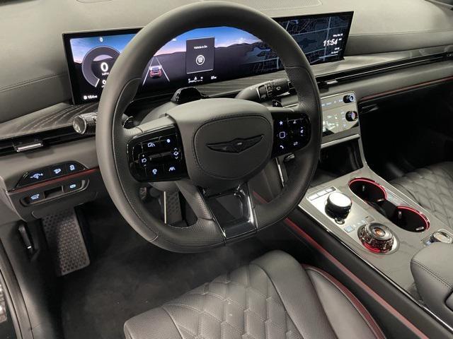 new 2026 Genesis GV80 Coupe car, priced at $91,865