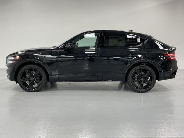 new 2026 Genesis GV80 Coupe car, priced at $91,865