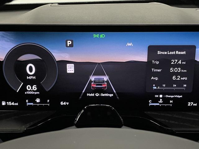 new 2026 Genesis GV80 Coupe car, priced at $91,865