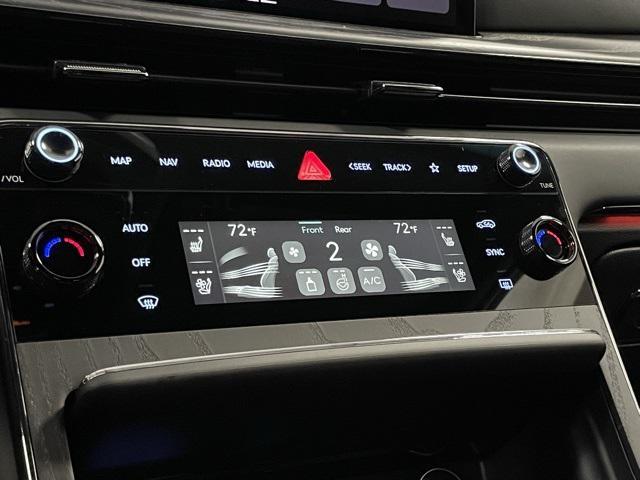 new 2026 Genesis GV80 Coupe car, priced at $91,865