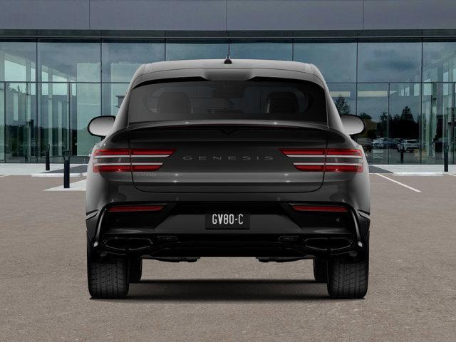 new 2026 Genesis GV80 Coupe car, priced at $91,865