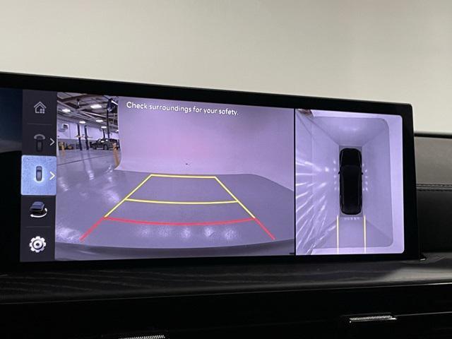 new 2026 Genesis GV80 Coupe car, priced at $91,865