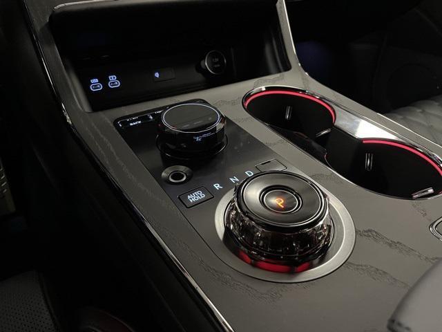 new 2026 Genesis GV80 Coupe car, priced at $91,865