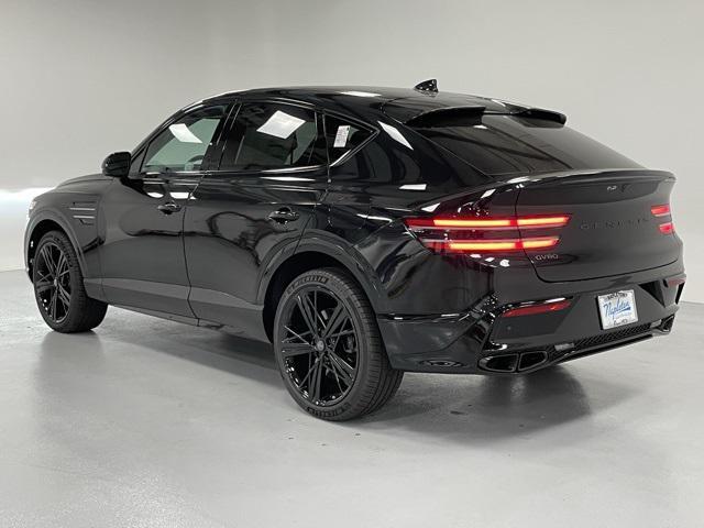 new 2026 Genesis GV80 Coupe car, priced at $91,865