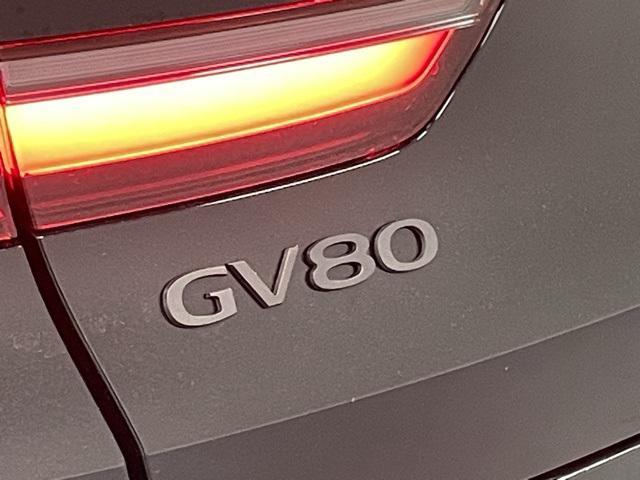 new 2026 Genesis GV80 Coupe car, priced at $91,865