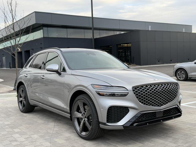 new 2025 Genesis GV70 car, priced at $60,610