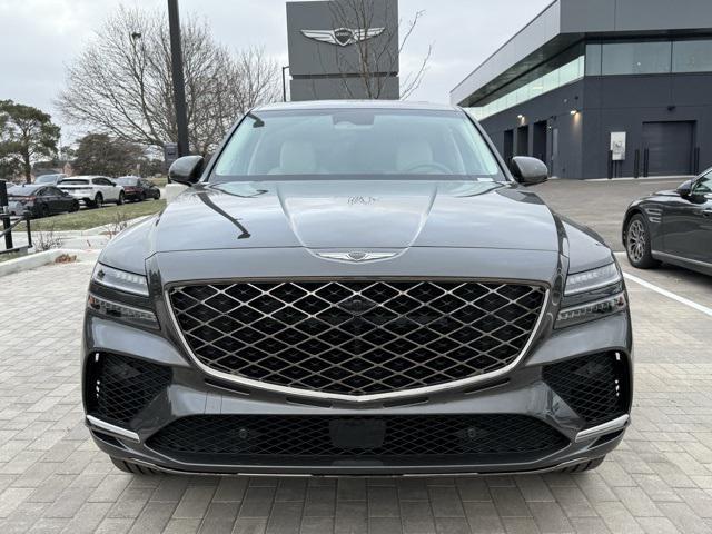 new 2025 Genesis GV80 car, priced at $87,145