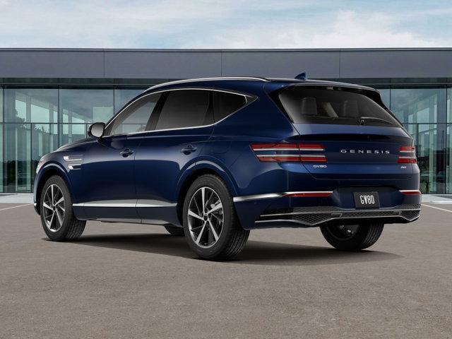 new 2026 Genesis GV80 car, priced at $71,055