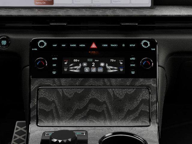 new 2026 Genesis GV80 Coupe car, priced at $91,970